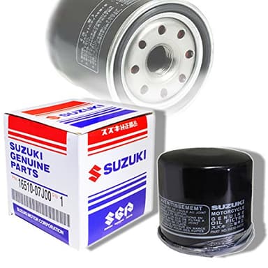 Oil Filter for Suzuki Genuine Engine OEM Replacement 16510-03G00/07J00-000/06B0