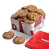 David's Cookies 2lbs Oatmeal Raisin Fresh Baked Cookies - Delectable & Premium Ingredients - No Added Preservatives Cookie Gift Basket