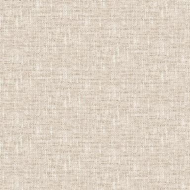 NuWallpaper Tan Poplin Peel and Stick Wallpaper, NUS5002