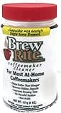 Parkway Distributors Coffee Maker Cleaner for Home Coffee Machines and Espresso Equipment, 8 oz
