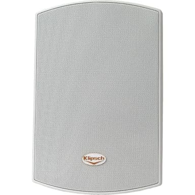 Klipsch AW-525 Indoor/Outdoor Speaker - White (Pair)