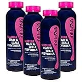 SpaPure Stain & Scale Preventer (1 pt) (4 Pack)