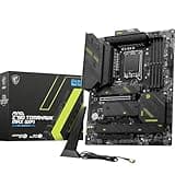MSI MAG Z790 Tomahawk MAX WiFi Gaming Motherboard (Supports 12th/13th/14th Gen Intel Processors, LGA 1700, DDR5, PCIe 5.0, M.2, 2.5Gbps LAN, USB 3.2 Gen2, Wi-Fi 7, ATX) (Renewed)