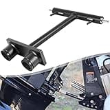 10108 Lock N' Stow for Outboard Trailering, Outboard Transom Saver, Trailering Support Bracket Fits for Mercury 135 OptiMax, 150 OptiMax, 175 OptiMax, and 75-HP to 200-HP EFI Outboard Motors