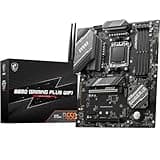 MSI B650 Gaming Plus WiFi Motherboard AMD B650 Socket AM5 ATX