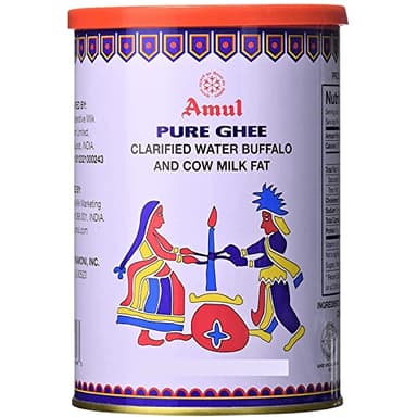 Amul Cow Ghee 1lb