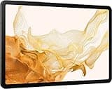 SAMSUNG Galaxy Tab S8+ X800 12.4' 256GB Wi-Fi with S-Pen - Graphite (SM-X800) (Renewed)