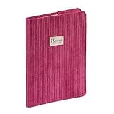 Quo Vadis 286574Q – Agenda 13 Months Minister Prestige Dc 23 – Dec 24 UK/ES/CT/PT Week View A5+ – 16 x 24 cm Colette