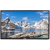 Jensen JTV3223DCS 32" Wall Mount Smart TV, Black; 12VDC; 45W; 1366 x 768 Max Resolution; TFT LED Panel; 4000:1 Contrast Ratio; 2X HDMI Ports; 2X USB Ports