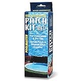 Poolmaster Wet/Dry Vinyl Liner Pool Patch Repair Kit, 4 Ounce