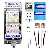 MICRO-AIR EasyStart FLEX 398 - Bluetooth Soft Start Kit for Home Air Conditioner, RV & Commercial Use, Works with Generators, Reduces Power Surge, Efficient Start-Up - Up to 6 Tons w/Installation Kit