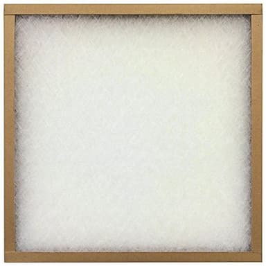 Flanders PrecisionAire 16 in. x 20 in. x 1 in. EZ Flow II No-Metal Air Filter (Case of 12)