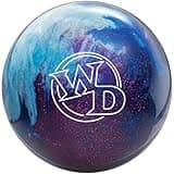 Columbia 300 White Dot Peek-A-Boo Berry Bowling Ball (11, Pounds)