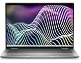 Dell Latitude 7340 13" Laptop (2023) Intel 13th Gen Core i7-1365U (10 Core) 512GB SSD 16GB RAM FHD+ Touch (1920x1200) 300-Nit IPS Win 11 PRO (Renewed)