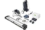 Festool 577180 Cordless Sliding Compound Miter Saw KAPEX KSC 60 5.0 I-UG-Set Combo