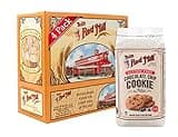Bob's Red Mill Gluten Free Chocolate Chip Cookie Mix, 22 Oz (4 Pack)
