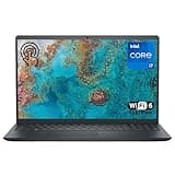 DELL 13th Generation Inspiron 15 3530 Laptop, 15.6" FHD Touchscreen, Intel Core i7-1355U, 16GB RAM, 1TB SSD, Webcam, HDMI, Wi-Fi 6, Windows 11 Home, Black