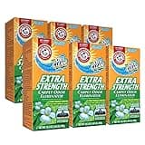4SGM New 361970 Arm Hammer Extra Strengh 16.3Z Carpet Odor Eliminator (6-Pack) Laundry Detergent Cheap Wholesale Discount Bulk Cleaning Laundry Detergent Firesale