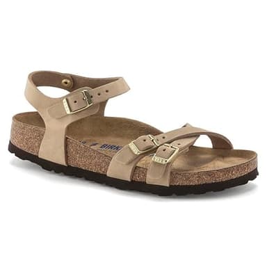 Birkenstock 1024268140 Kumba SFB Sandcastle Nb R 40