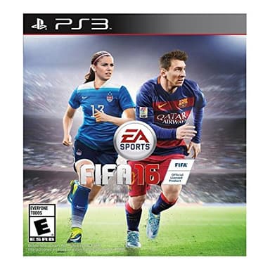 FIFA 16 - Standard Edition - PlayStation 3