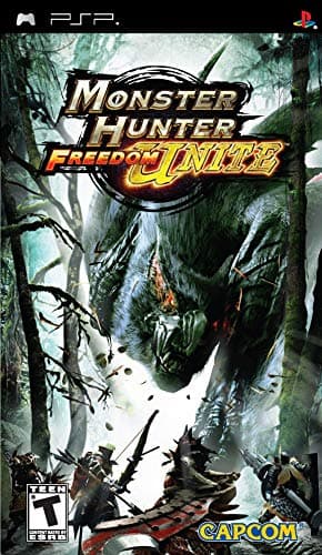 Monster Hunter Freedom Unite - Sony PSP (Renewed)