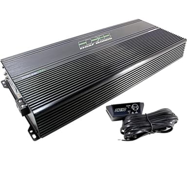 Deaf Bonce Apocalypse 9500W 1 ohm Class D Monoblock Amplifier Atom 9.5K PRO