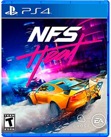 PS4 NEED FOR SPEED HEAT (US)