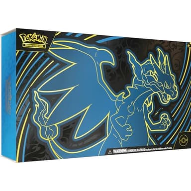 Pokémon TCG: Mega Charizard X ex Ultra-Premium Collection