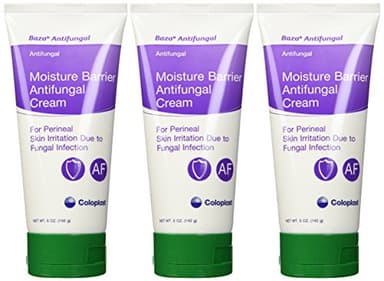Skin Protectant Baza Antifungal Tube Cream Scented (PACK OF 3)