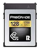 ProGrade Digital 128GB CFexpress Type B Memory Card (Gold)