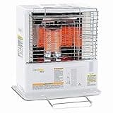 Sengoku HeatMate Portable Kerosene Indoor Outdoor Space Heater for 400 sq. ft., 10,000 BTU