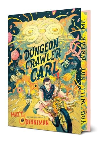 Dungeon Crawler Carl: Deluxe Edition