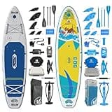 iTAOSTAR Paddle Board US-SUPA02CP & US-SUPD01B