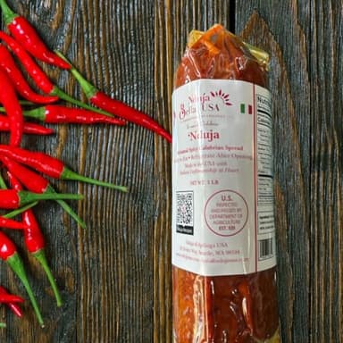 Nduja Produttore originale di Spilinga (1, Pounds)