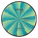 MVP Disc Sports Cosmic Electron Atom (Firm) Disc Golf Putter (170-175g / Colors May Vary)