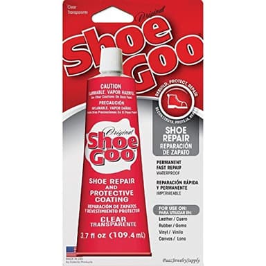 Shoe GOO Shoe Repair Adhesive, Shoe GOO Clear