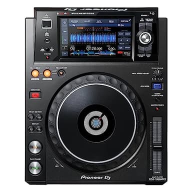 Pioneer DJ XDJ-1000MK2 DJ Deck with Touch Screen