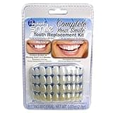 Instant Smile Complete Your Smile Temporary Tooth Replacement Kit - Replace a Missing Tooth in Minutes - Patented