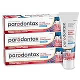Parodontax Active Gum Repair Toothpaste, Toothpaste To Help Reverse Signs Of Early Disease For Health, Fresh Mint Flavored - 3.4 Oz x 3