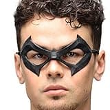 SIC HOODS Black Robin Knights Mask (Arkham)