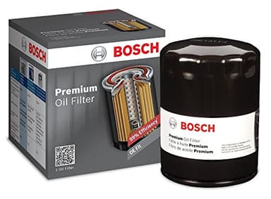 BOSCH 3325 Premium Oil Filter With FILTECH Filtration Technology - Compatible With Select Lexus, Pontiac, Scion, Suzuki, Toyota + More