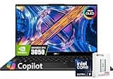 ASUS Vivobook Pro 15 OLED AI Laptop, Intel 16-Core Ultra 9 185H(Beat i9-13900H), NVIDIA GeForce RTX 3050, Copilot PC, Backlit Keyboard, Dolby Atmos, W/128GB PSD, Windows 11 Home(40GB DDR5|2TB SSD)