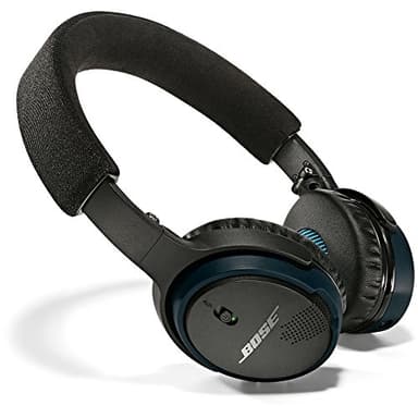 Bose SoundLink On-Ear Bluetooth Wireless Headphones - Black