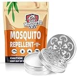 KsopoG Mosquito Repellent Indoor, Mosquito Deterrent for Home, Office, and Indoor Spaces, Mosquito Control Mosquitoes Repeller Indoor, 2-Pack