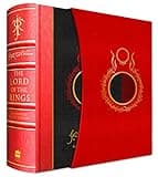 The Lord of the Rings Deluxe Illustrated by the Author: Special Edition (Tolkien Illustrated Editions)