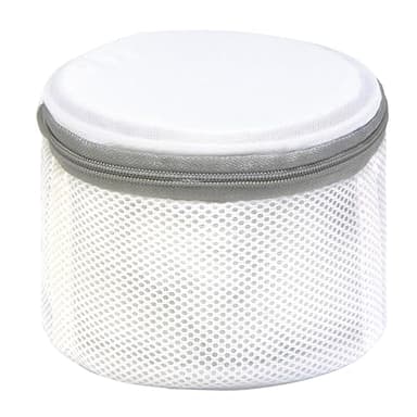 Laundry 360 Bra Wash Bag | Laundry | Washing and Drying | Holds 4 Full Size Bras | Panties | Socks| Micro Mesh Fabric