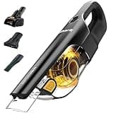 Shark CH951 UltraCyclone Pet Pro Plus Cordless Handheld Vacuum, with XL Dust Cup, in Black