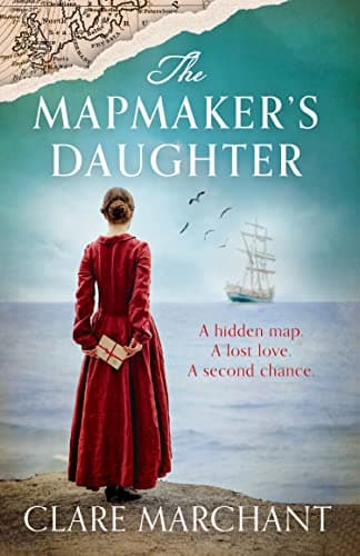 The Mapmaker's Daughter: The most spellbinding and heartbreaking historical fiction novel for 2026
