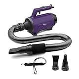 shernbao High Velocity Car & Motorcycle Dryer Blower for Auto Detailing and Cleaning Dusting