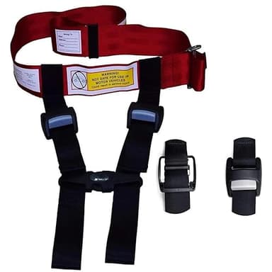 Kidva Child Airplane Safety Travel Harness